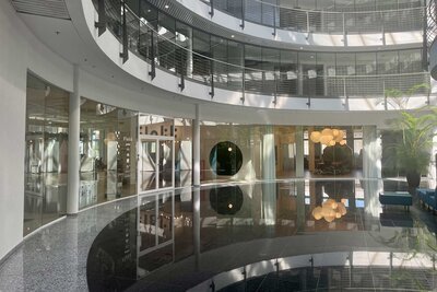 Atrium Zürich : Home